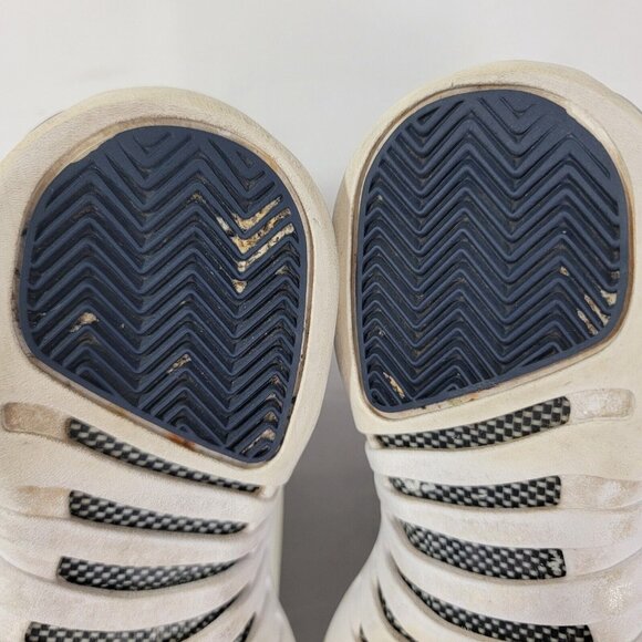 Nike Air Jordan 12 Retro Indigo Sneakers Shoe Size 6.5 Y DB5595-404 SEE PHOTO - Picture 13 of 14